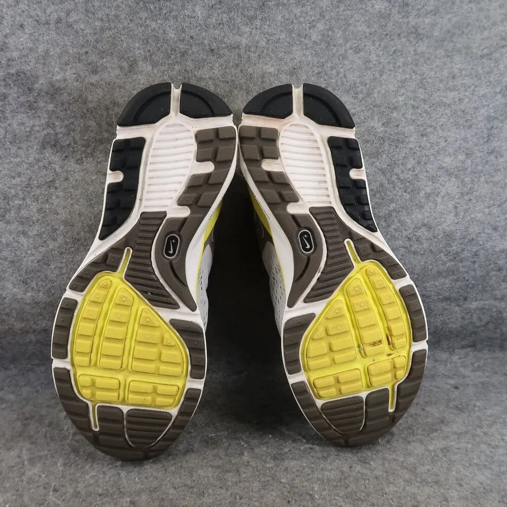 Nike Shoes Womens 7.5 Sneaker Athletic Lunareclipse 3 Running Cross Trainer Grey